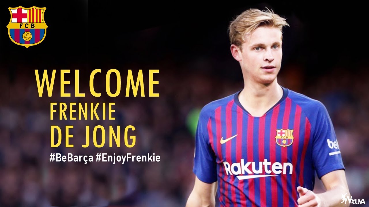 Frenkie de Jong